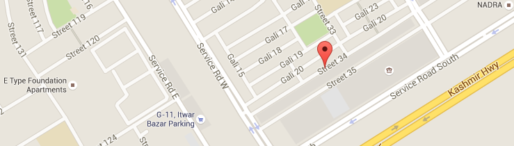 Hakeemsami Hospital Location Islamabad